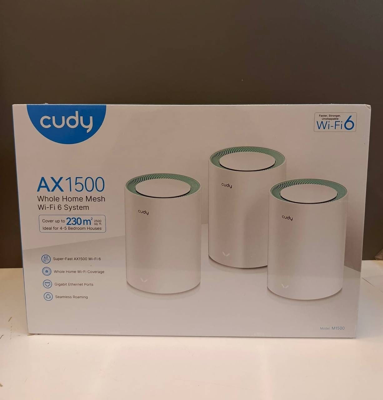 - مشّات كودي 💙
🟨M1200 - قطعة واحدة 
السعر 25 الف

🟧M1200 - ثلاث قطع
السعر 73 الف

🟨M1300 - قطعة واحدة
السعر 35 الف

🟧M1500 - قطعة واحدة
السعر 47 الف

🟨M1500 - قطعتين
السعر 90 الف

🟧M1500 - ثلاث قطع
السعر 130 الف

🟨M3000 - قطعة واحدة
السعر 55 الف

🟧M3000 - قطعتين 
السعر 105 الف

🟨M3000 - ثلاث قطع
السعر 155 الف

🟧M3600 - قطعة واحدة
السعر 70 الف

🟨M3600 - قطعتين
السعر 135 الف

🟧M3600 - ثلاث قطع
السعر 200 الف


**إذا كنت صاحب هذا الإعلان وتريد حذفه لأي سبب، رجاءا أرسل رسالة إلى الدعم الفني**