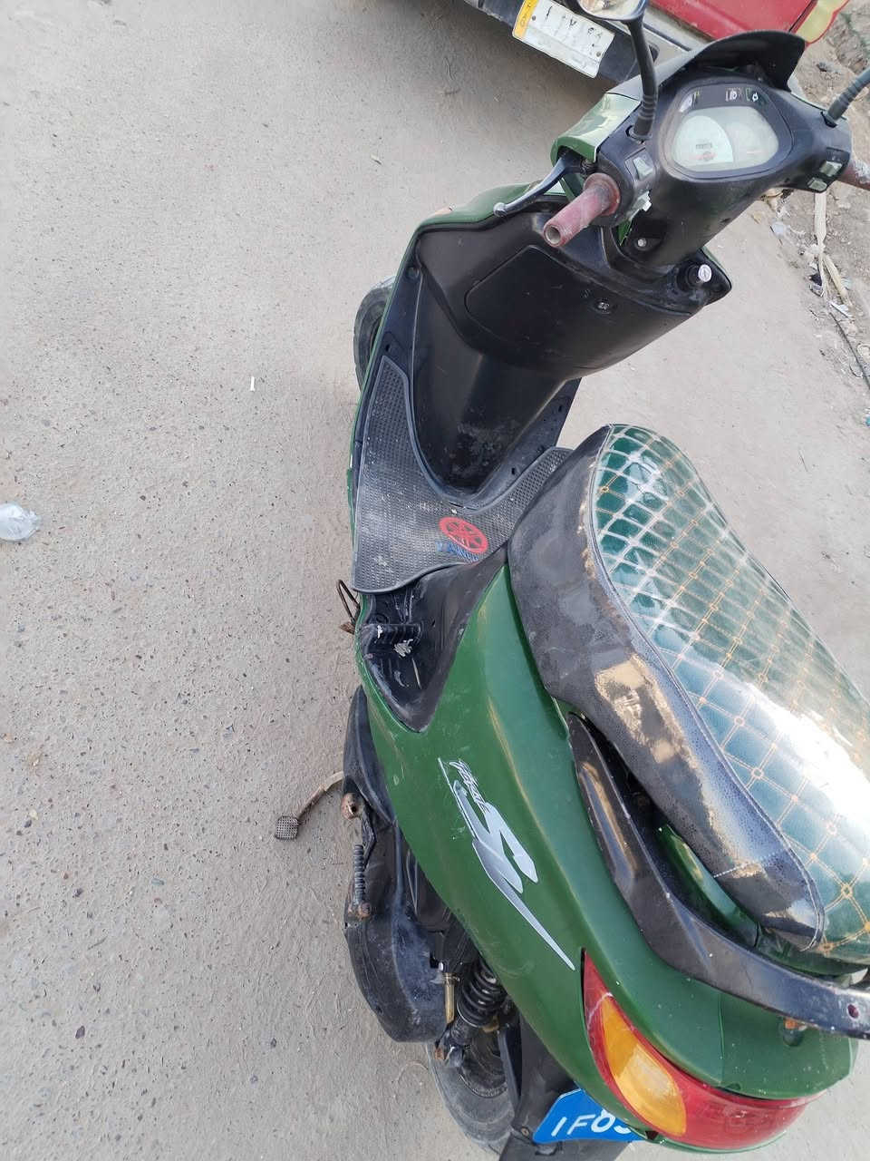 السلام عليكم #فراشة  نضافتهة 100 ب 100 كلهة بلادية تشتغل  هندر واحد سلفهعوزهبس شخاطه كهربائيات كاملة كلهة اشاير لايت هورن  عداد كله شغال #صوت مكينه ناعم كلش شلعتهة فول
#سعرهة_400 بيه مجال (مكاني الحله شارع60) راسلني خاص متواجد


**إذا كنت صاحب هذا الإعلان وتريد حذفه لأي سبب، رجاءا أرسل رسالة إلى الدعم الفني**