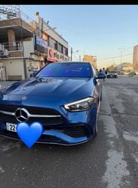 مرسيدس C300 • ٢٠٢١ • ٤٣٠٠٠ كم
