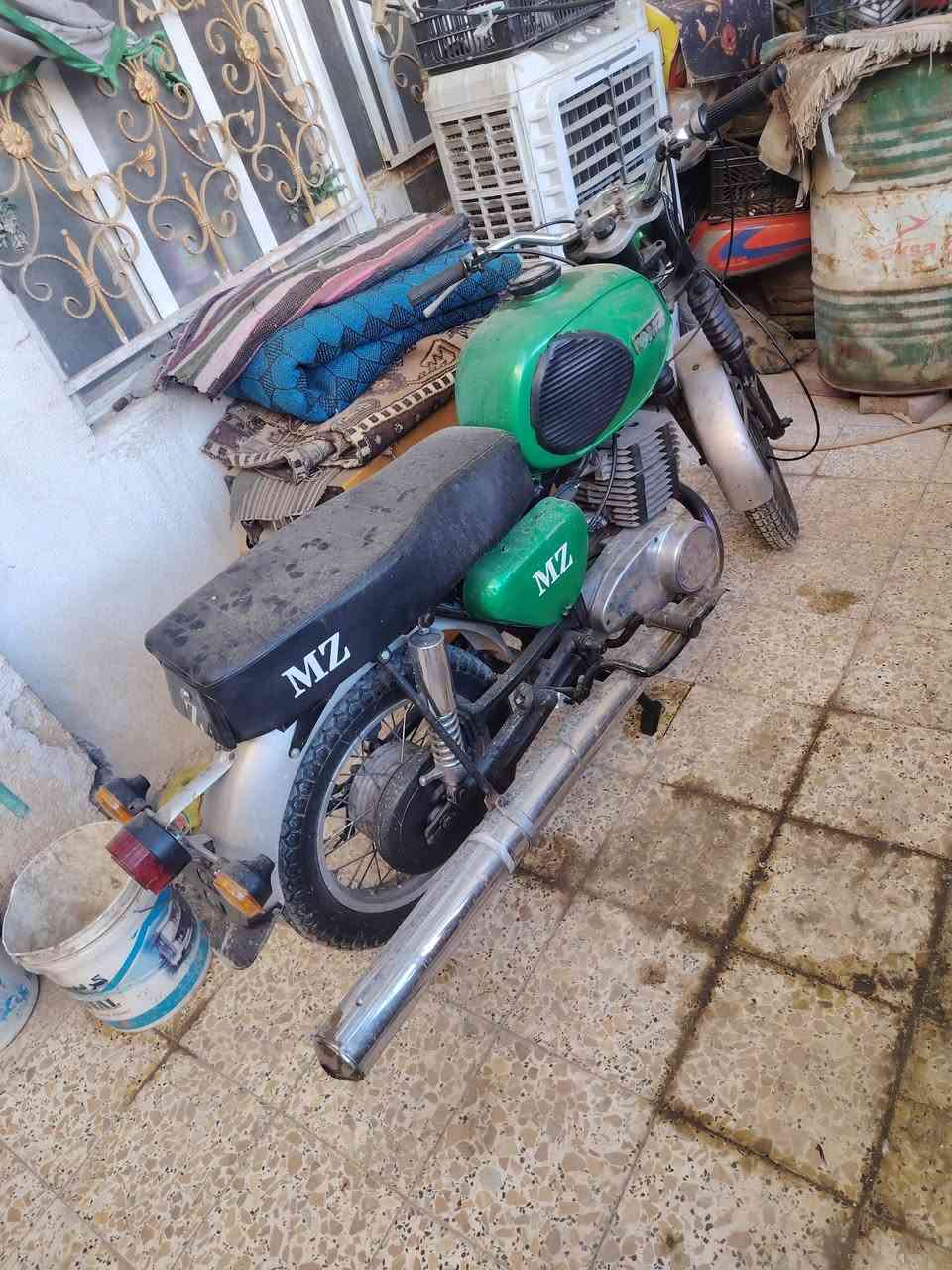 دراجه مراوس بدراجه ايرانيه دراجه همزه 81  ***********
