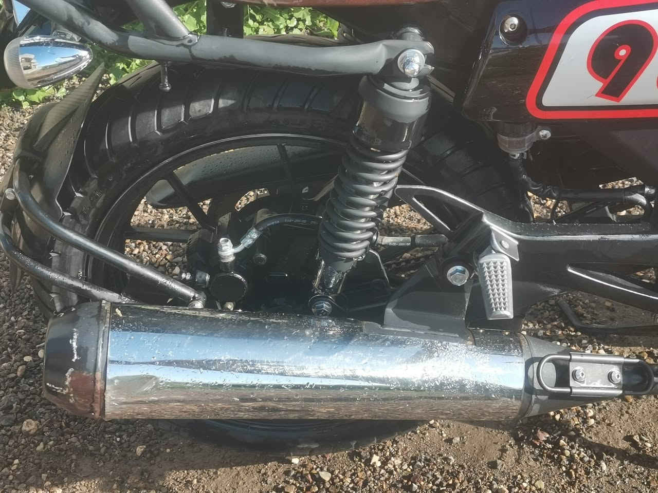 سلام عليكم دراجه دايوان لاتي موديل 23
محرك 200 مكفوله كفاله عامه
أوراق اصولي
ماشيه 17000 الف
سعر مليونين وميه وخمسين وبيه مجال
***********
