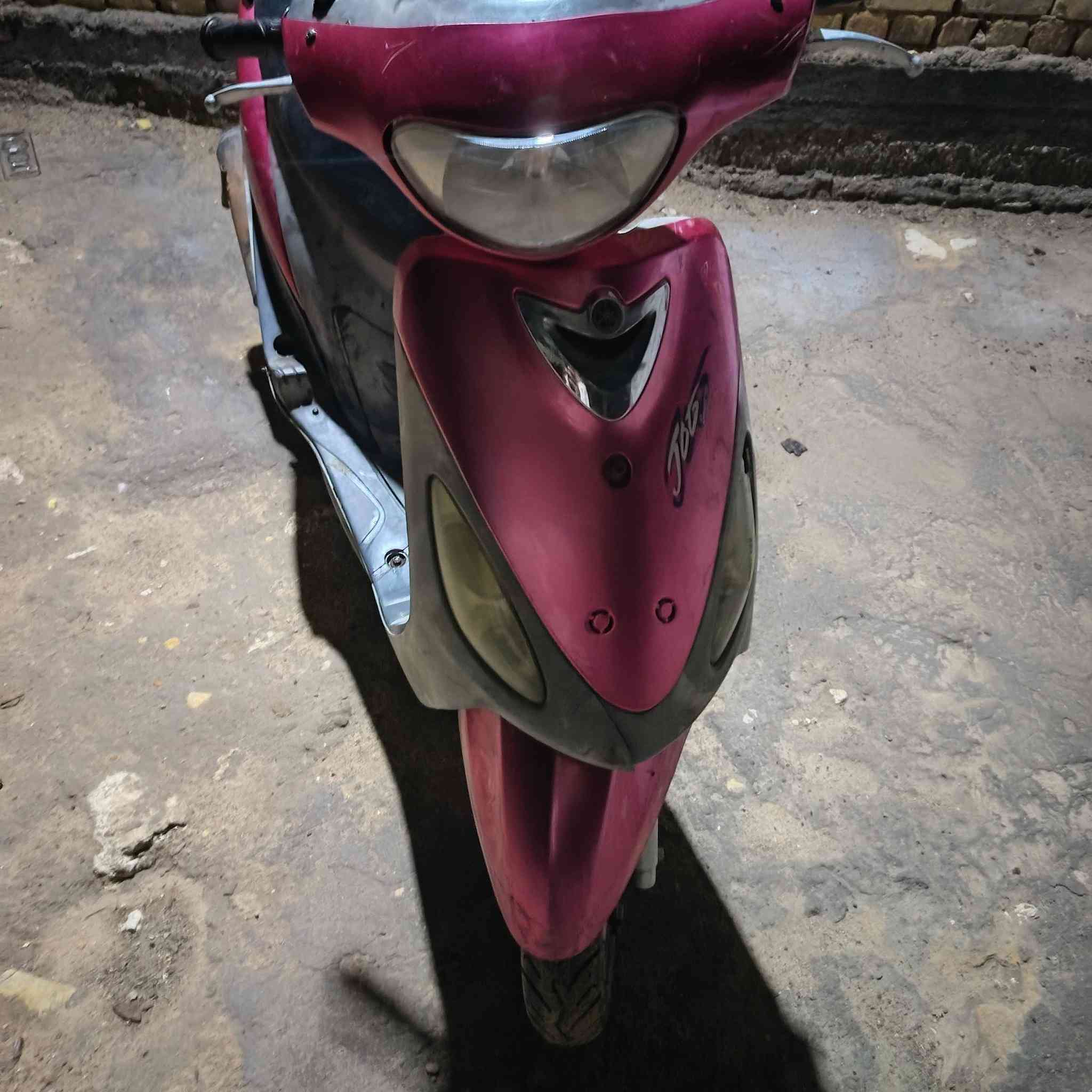 السلام وعليكم خوان دراجه البيع ما مفتوح السعر 850 دراجه خير من الله


**إذا كنت صاحب هذا الإعلان وتريد حذفه لأي سبب، رجاءا أرسل رسالة إلى الدعم الفني**