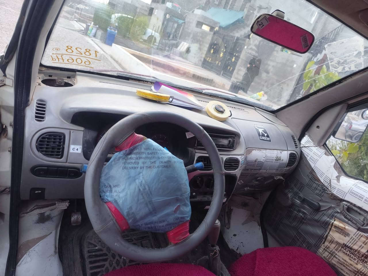 هامفي فاو 2010   تسجیل مرور
شاصي معمر مضبوط
السعر 21 ومجال
***********
العنوان طوز
