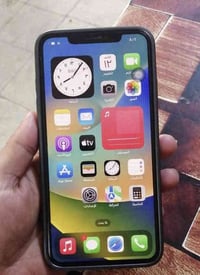 اكس ماكس ٢٥٦ • بطارية ٦٩ • محور ل١٤ برو ماكس