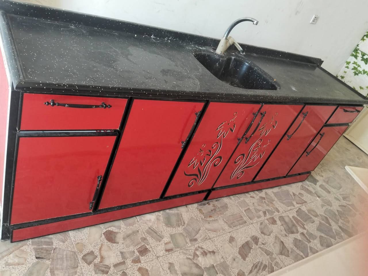 كونتر مستعمل قليل أخو الجديد مرمر قياس مترين ونص + سله شغل تزكام فقط غسل السعر 500 وبي مجال العنوان كربلاء حي التحدي شارع محطه الغاضريه ***********
***********
