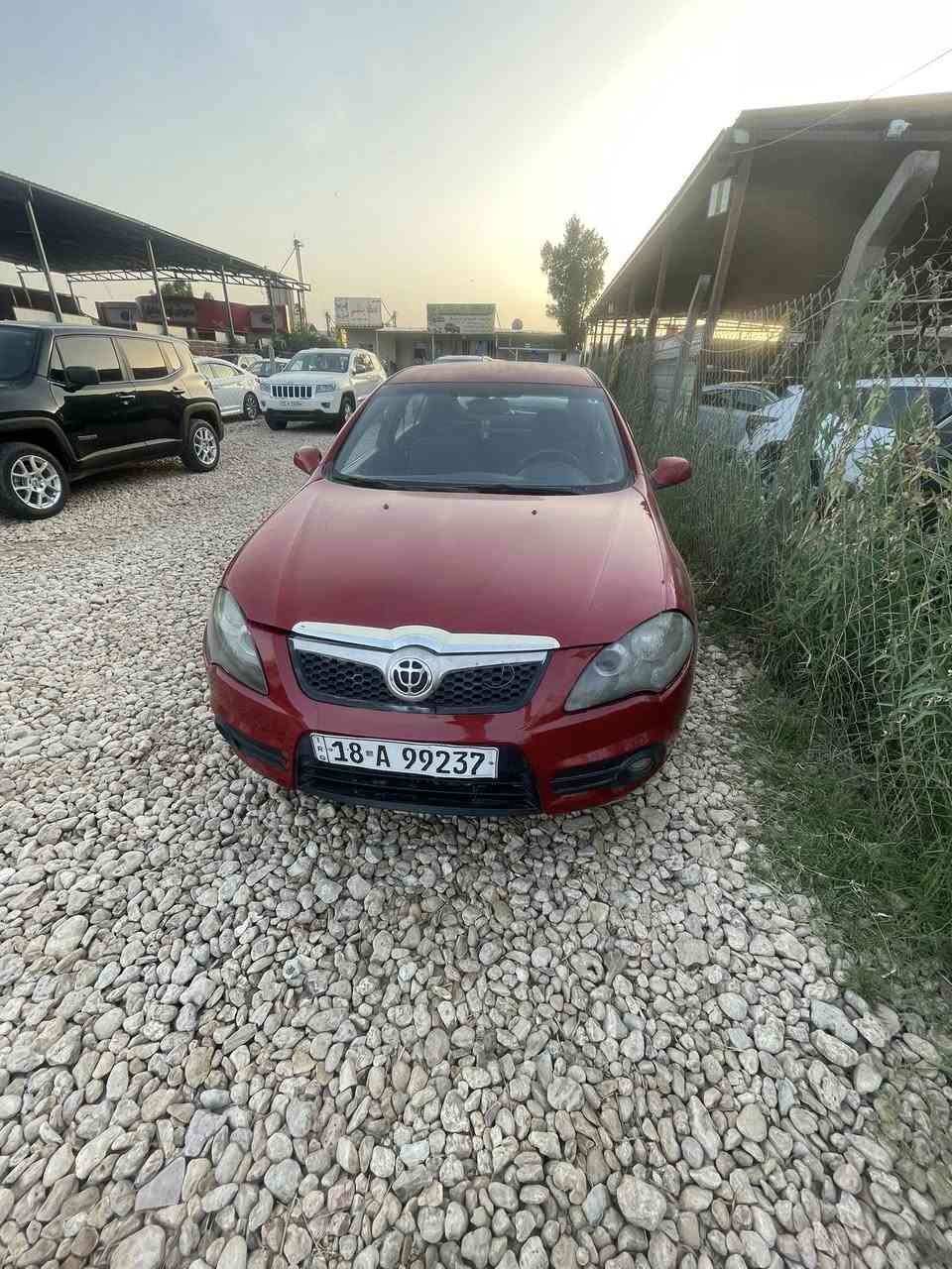 السلام عليكم سيارة بريليانس للبيع او مراوس بنيسان صني سيارة موديل ٢٠١٤ تبريد ثلج دواخل ما شاء الله وحلوة واقتصادية كير ومحرك ياباني خير من الله الي عندة مراوس يتصل او يريد ابيع بيكم خير وتدللون رقمي ***********
 او التواصل على الماسنجر موجود
