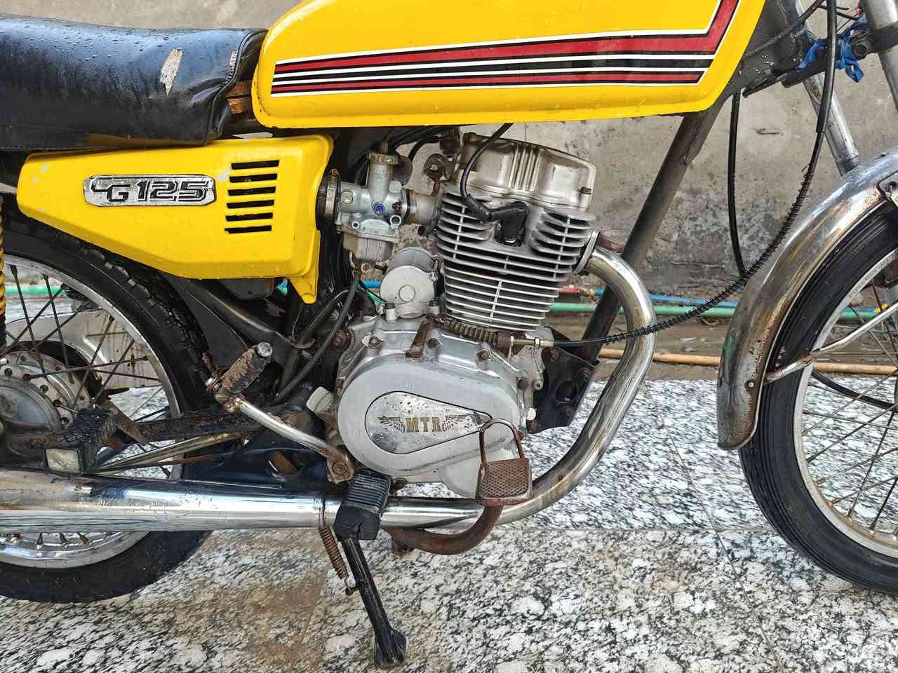 دراجه ايراني كلك  محرك امتي ار الصلي مكاني بصره الدير النشوه -سعر 400 وبه مجال رقم ***********
