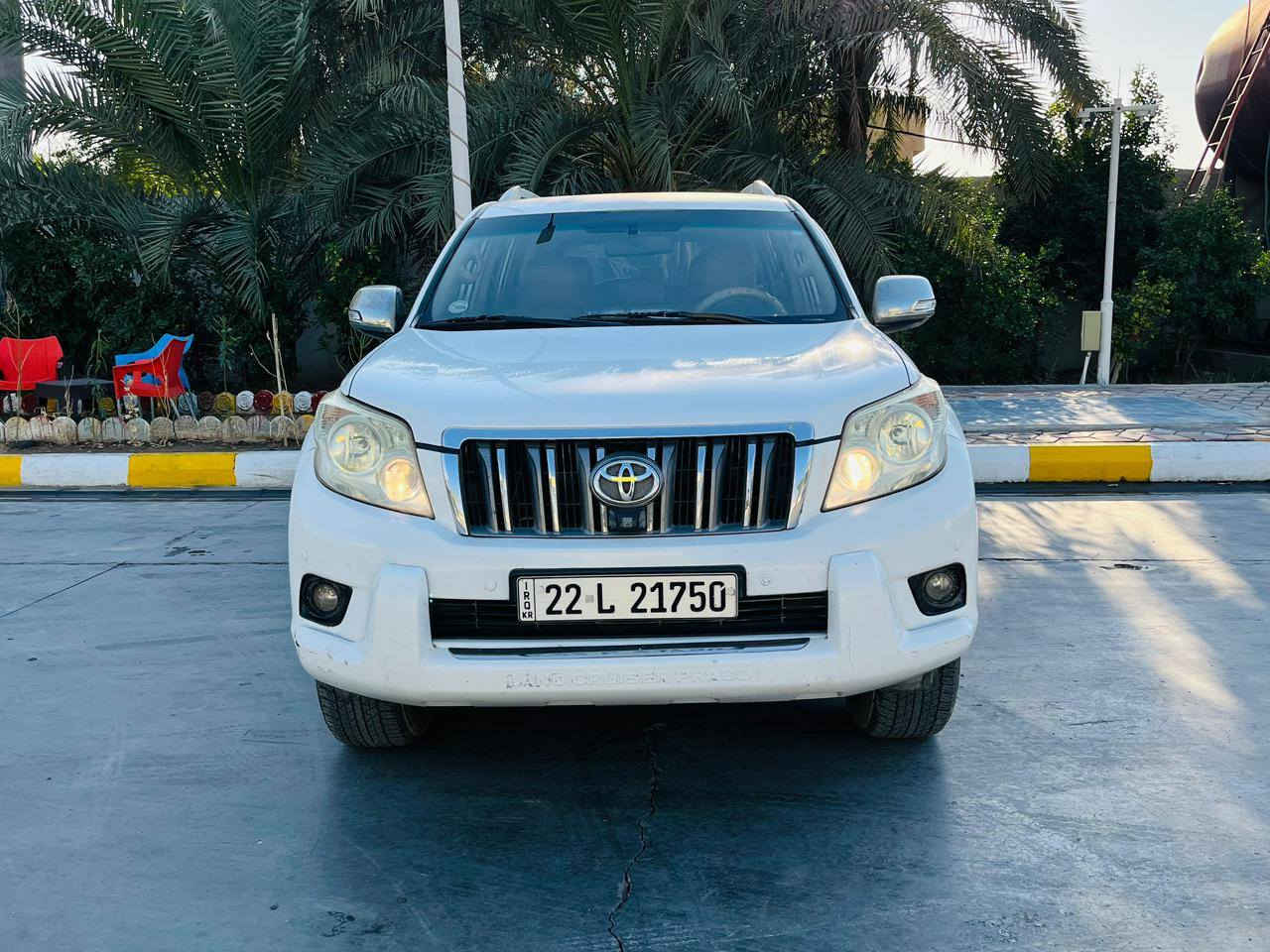 السلام عليكم اخوان برادو للبيع
اي استفسار واتساب ***********
او اتصال ***********
