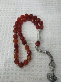 الي على باب الله توفرت مسابح حجر طبيعي جمله مفرد متوفر للاستفسار الاتص...