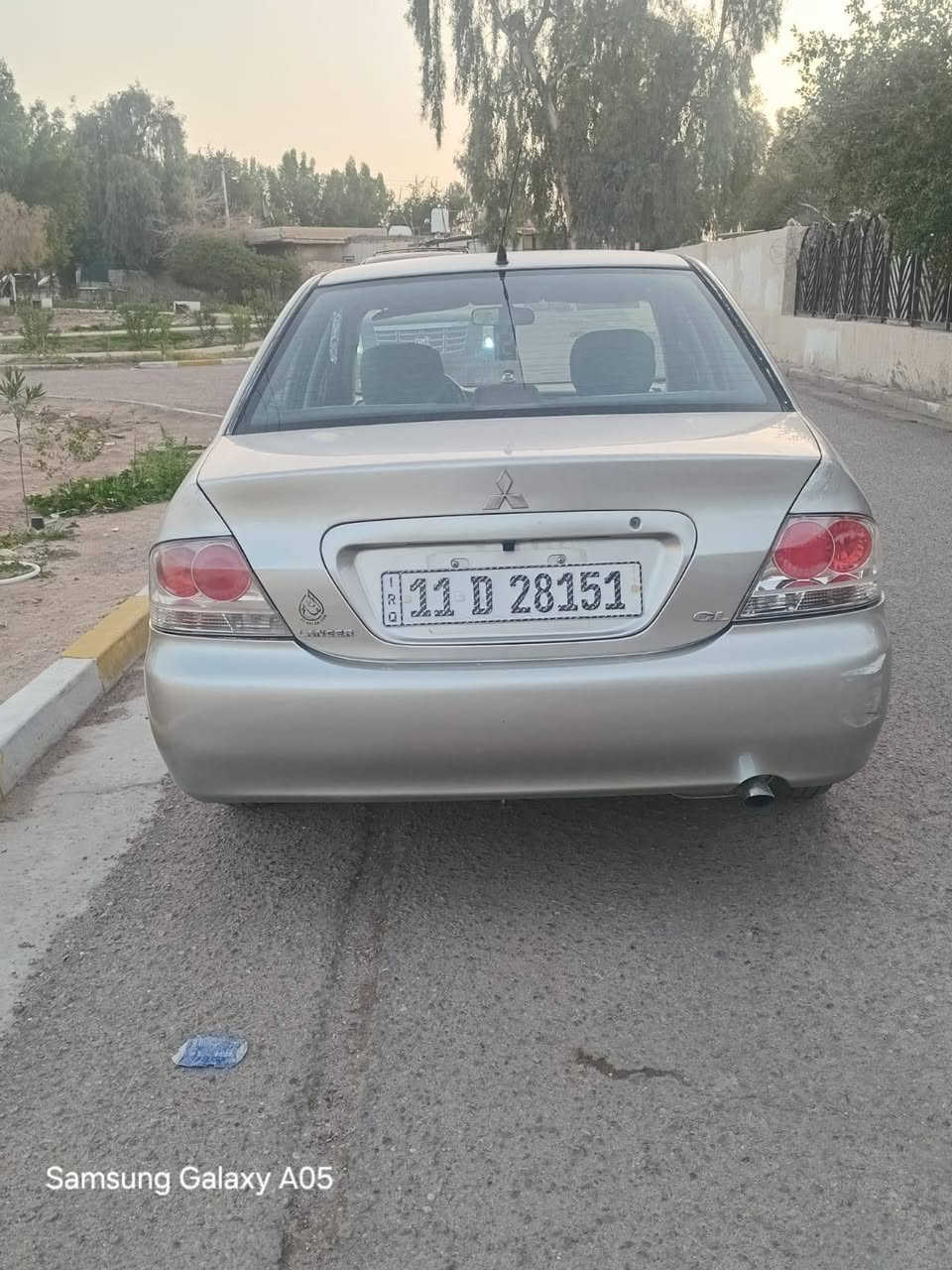 سلام عليكم من رخصت الادمن لانسر موديل 2007
سياره كفاله عدا جراد شوي بلقماره والبنيد 
كير مكينه كفاله 
حداديه جديده 
تراي شركه مدوشمه السياره كامله  سعرها 80 وبيها مجال 
مكاني بغداد البياع 
*********** اتصل وتدلل 
مكلف بلنشر
