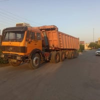 موديل ٨١ • شاصي بدون صبغ • ذراع ٣٠م