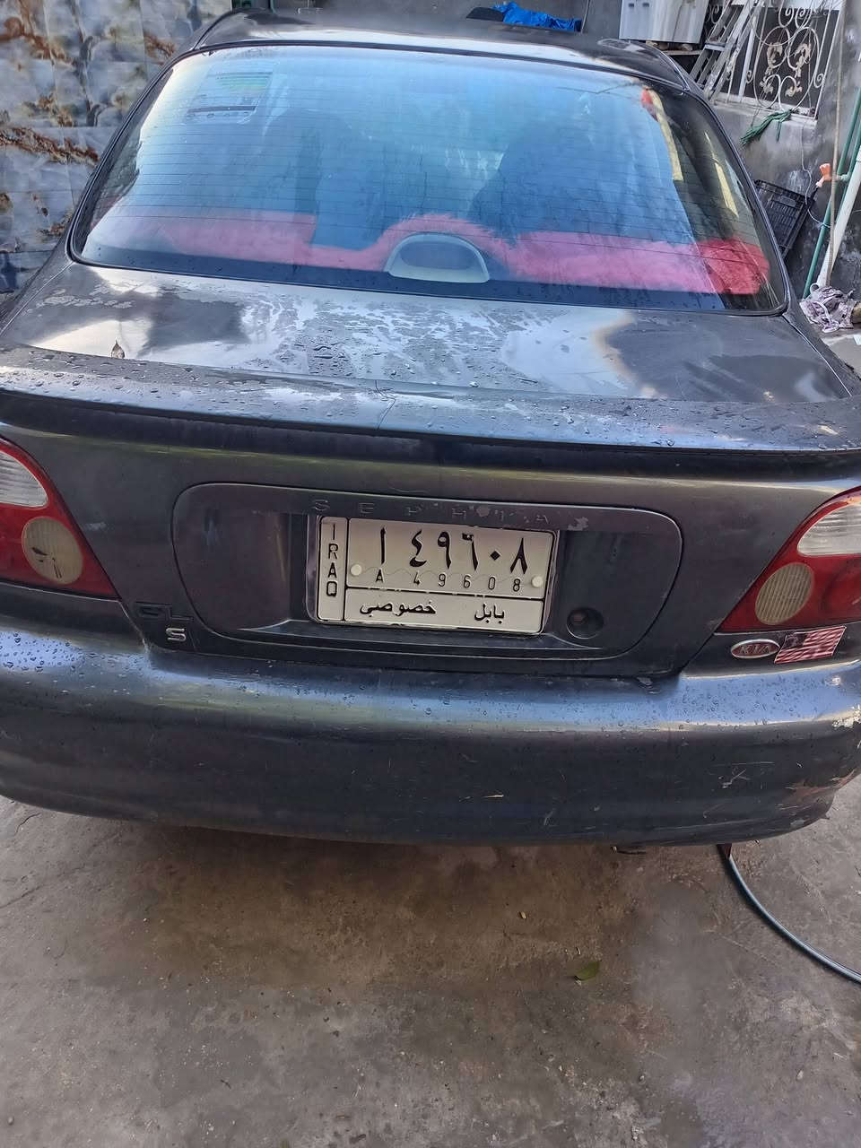 سلام عليكم كيا سيفيا للبيع  لسياره حلوه موديل 2001 كير ومحرك مكفولات لسياره مداور ثاني يوم تجي لسعر 38 وبيه مجال تفحص بيدك مكاني لحله سياحي لساده ***********
