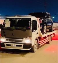 كرين سطحي • نقل سيارات • بابل