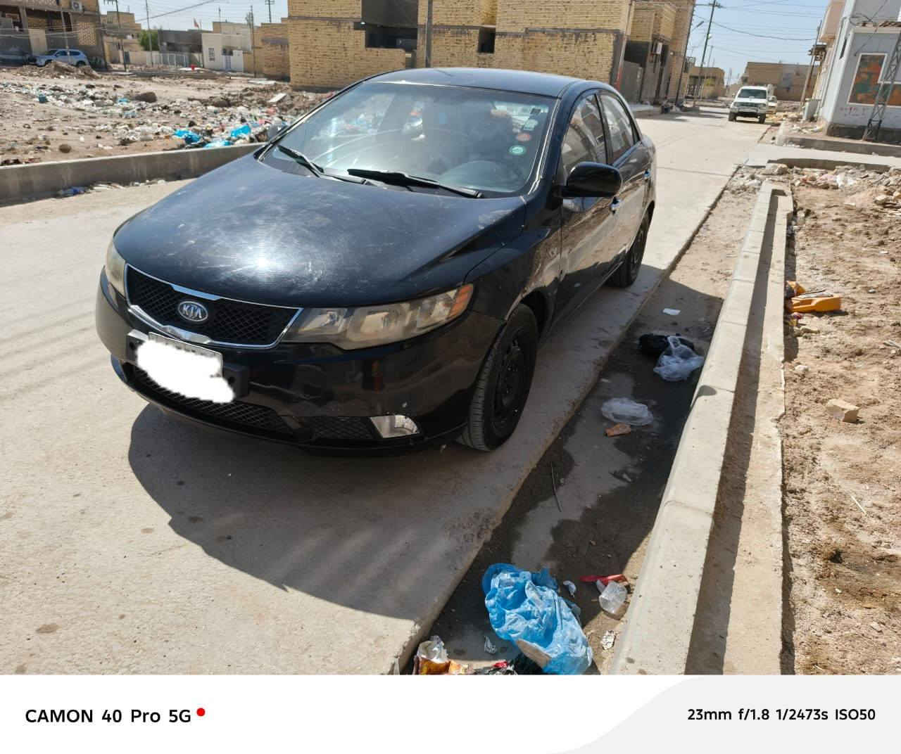 السلام عليكم  كيه فورتي 2013
ادوات ادوات 
گصه جنطه 
گير مكينه حداديه كفاله
محرك 1600
لاصرف ولا دوانز 
تظفئه تبريد كفاله 
شاشه كبيره 
رقم اربيل 
سياره مناسبه جدا 
ةحلوه احله من الصوره
مكان السياره ناصريه مركز 
سعر 39وبيه مجال رجاء المايشتري لا يعلق وشراي يتصل ويدلل وانه خادم 
***********
