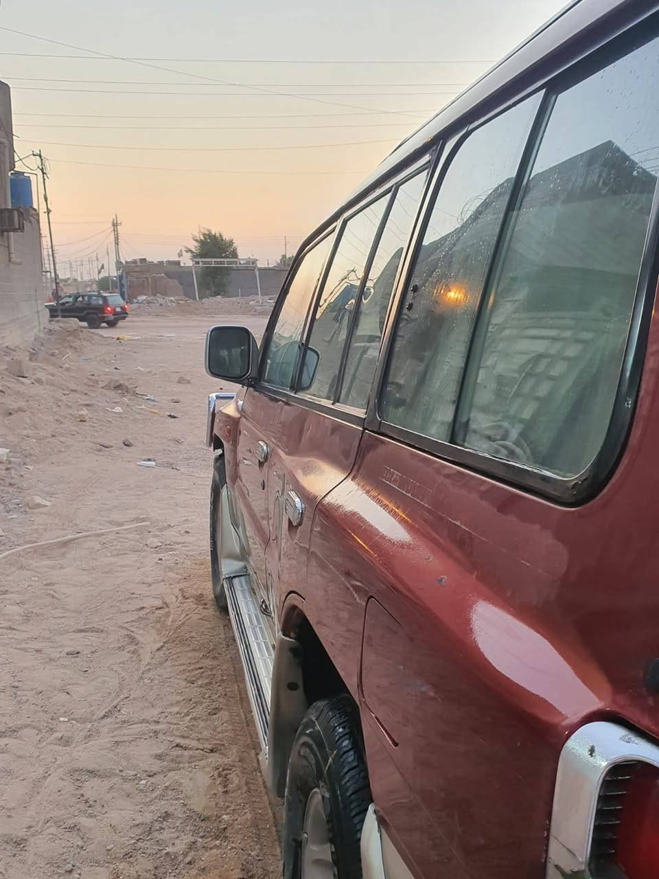 السلام عليكم
من رخصة الادمن
باجيرو موديل 2000
6 سلندر كير اوتو سيارة بلادية فور وييل
رقم بصرة تحويل ثاني يوم والسنوية لغاية 2027
السعر 60 وبيه مجال
الرقم:***********
