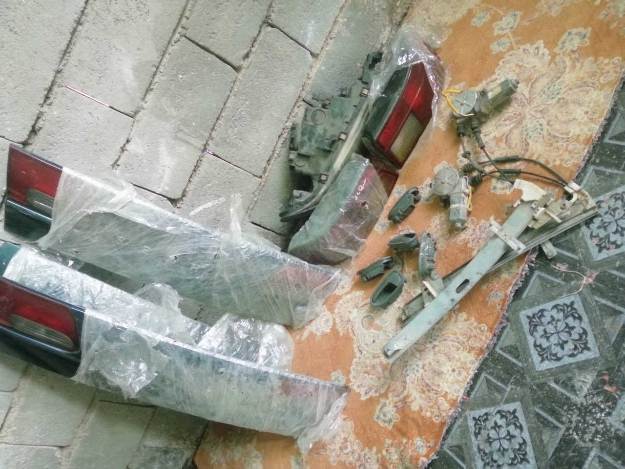 غراض مال سيفيا موديل ٩٥ للبيع مال حاويه جدد الاستفسار على الرقم *********** ***********
