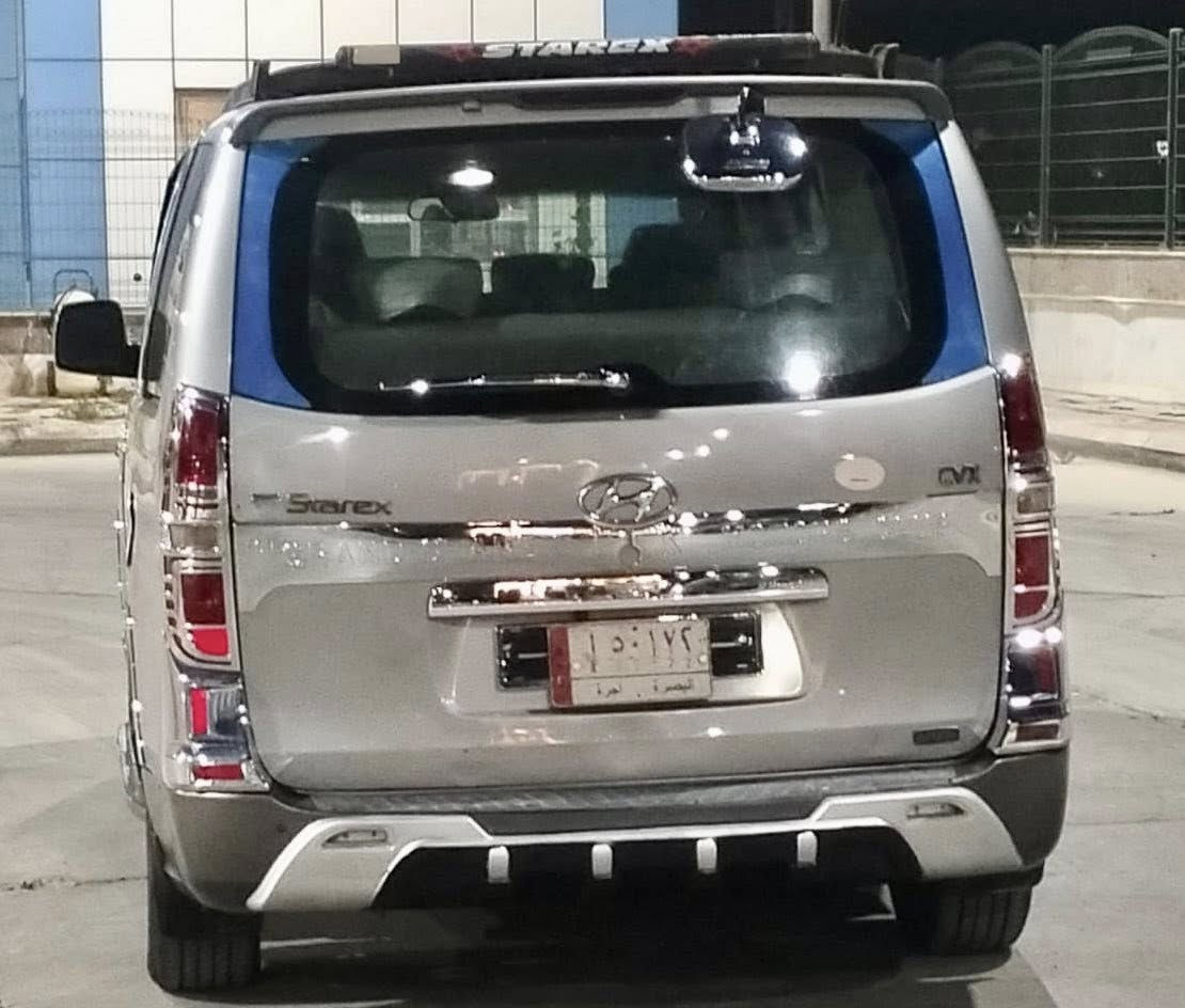 ستاركس للبيع موديل 2013 مجول مسكر اصل كير اوتماتيك رقم بصره الماني مشروع وطني سياره جاهزه من كلشي السعر 175 وبيها مجال مكان السياره ناصريه مركز 
***********
