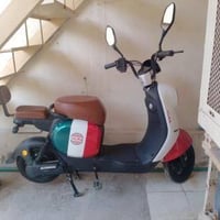 دراجة كهربائية • VLRA • جسر اديالى الجديد