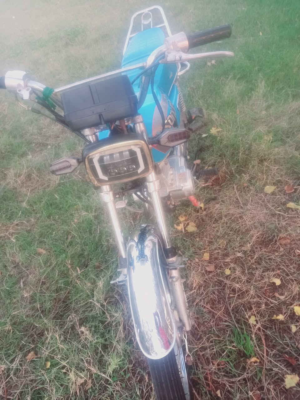 مو شراي لا يتصل
عمي سلام عليكم شباب دراجه موديل 23 دراجه مانقصهه شي كله شغال محرك مامفتوح لا صرف ولا تبخير دراجه اوراق مكاني واسط دبوني سع550 بيهه مجال حك الجيتك ***********
