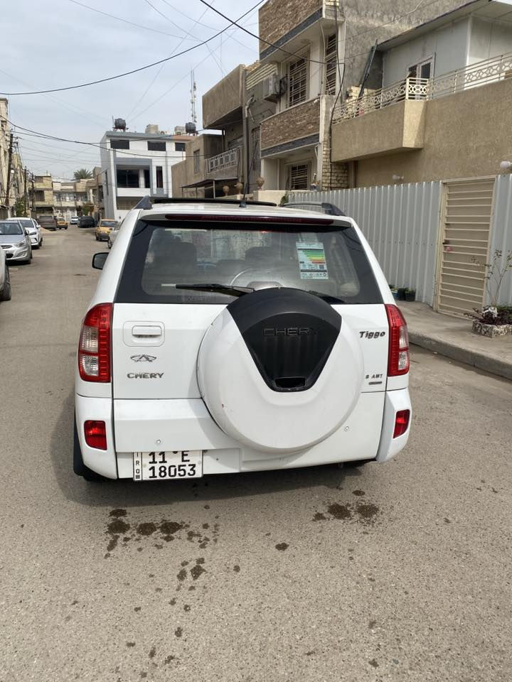 السلام عليكم تيكو للبيع 2012 سياره نظيفه وجاهزه ترايك البصره للاربيل تبريد ثلج كهربائياتها كلها شغاله حساسات خلفيه تدفئه بالكشنات سويج ريمونت شاشه تاب كأمره خلفيه السياره بدون( خياس أو زنجار) رقم بغداد الانكليزي هزه سنويه جديده باسمي تحويل مباشر ثاني يوم  السعر 62 بي مجال مع الطيبين  مكاني الغدير رقمي ***********متوفر واتساب كير كهربائي
