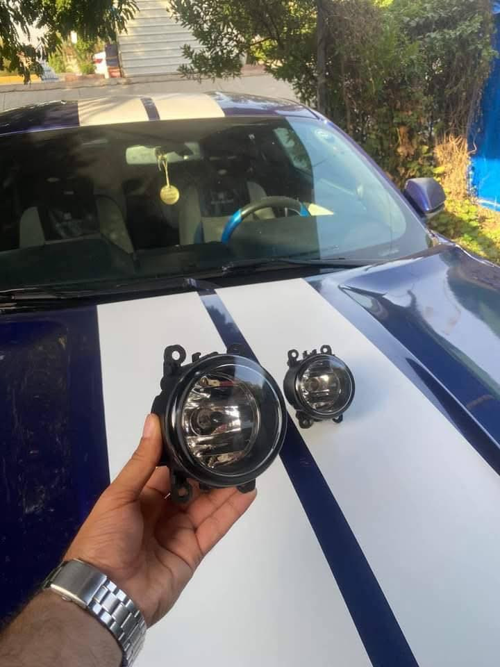 السلام عليكم
بروجكترات باجيرو 
درجه اولى ضمان سنه 
سعر الزوج 15 الف فقط 
يوجد خدمه توصيل لكل المحافظات 
للطلب والاستفسار مراجعه الصفحه او الاتصال على الرقم 
***********
