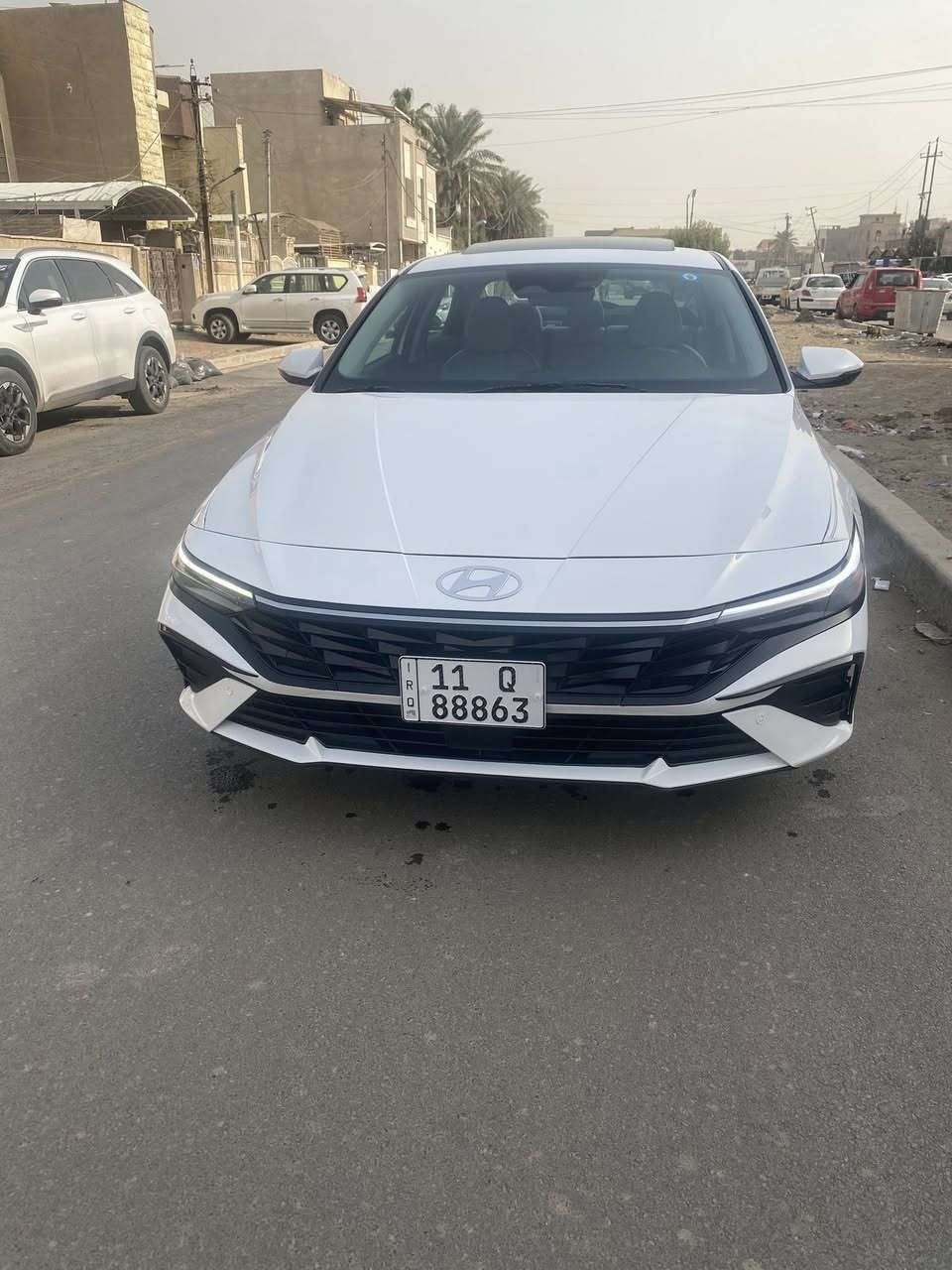 السلام عليكم لبيع فقط النتره مديل 25 لمتدد فول موصفات اخت الزيرو ماشي 12 الف
لون ابيض محرك 2000 دوش 
 كامره دواره 360 درجه
داخل ابيض ملكي جلد بلكامل كشن كهرباء 
بصمة مسح ابواب
فتحة سقف 
فول تحكم استيرن 
تحديد مسار 
اشار بلمري 
نقط عمياء 
لد زنون امامي خلفي 
ويل كب حجم 17
فول ردار امامي خلفي وجانبي 
قيادة ذاتيه

كشنات تدفئه 
مانع نزلاق 
شحن لاسلكي 
سياره حادث بنيد مبدل وجاملغ ربعه بارد وتعديل بلشاصي بدون حار وصبغ وبيها من امريكه باب خلفي وجملغ وشويه من الدوسه صبغ ارباك دركه بيها مرقمه ابسمي رقم مميز السعر 180$ وبيها مجال العنوان زيونه او البديات رقم ‭0783 894 0840‬
