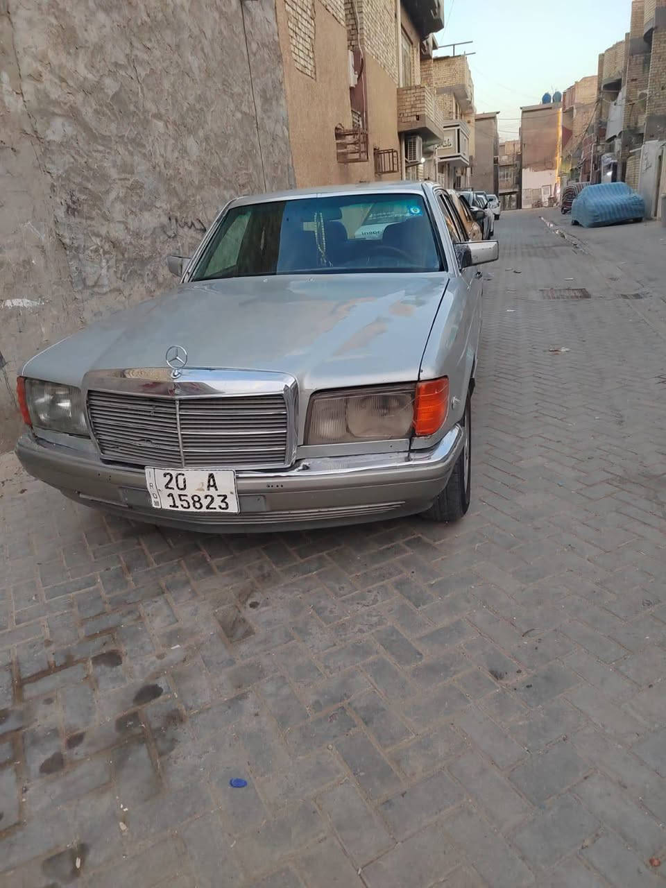 موديل .٨٦ مكينه 3000 بطه ديلكو رقم نكليزي دياله بسمي مشروع وطني تحويل ثاني يوم السعر 36 العنوان بغداد ام الكبر ولغزلان ***********
