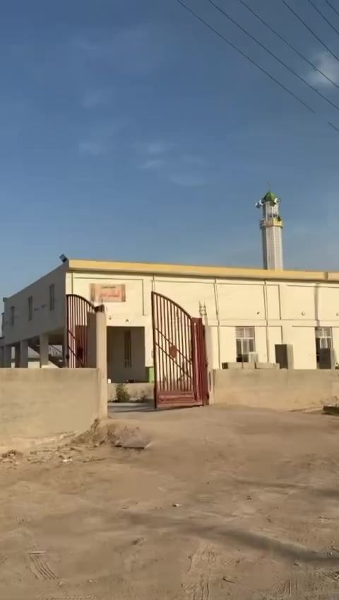 بيت 125م طابو صرف جديد غير مسكون طابق واحد مباشر من صاحب الدار الفلوجة مجاور جامع الكريم للتواصل 

***********

أخبار الفلوجة الأن مدينتي الفلوجه عقارات الفلوجة والگرمة الانبار مدينتي عقارات الانبار الان الانبار 

#الجميع #المتابعين #الكل #للبيع
