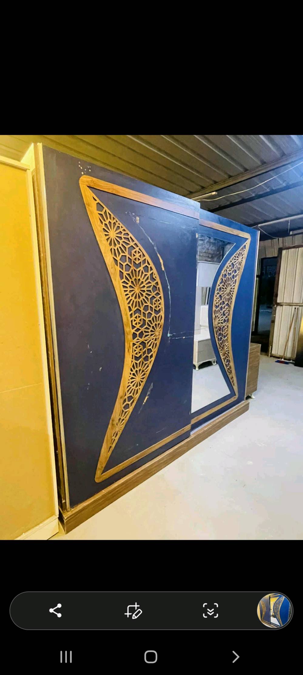 غرفة تركي نضيفة بغداد 