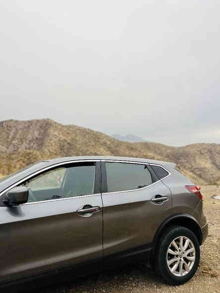 بەناوی خودا
نیسان رۆگی سپۆرتی نەوتی
٢٠٢١ 
سەیارەکە مواسەفاتی s
٣٦٠ ڕادەرە
پشت و پێشی لەکاتی حاڵەتی نەخوازراو ئەوتۆ ستۆپە
کامێرە 
شاشە گەورەیە
گێری حادی ٨ گێرە
تۆماتیکە
ئیکۆیە
سپۆرتە 
دوگمەی تراکشنی هەیە
خەتی جادەیە
دوگمەکانی سەر سوکانی کامل هەیە
کارپلەی و ئەندرۆید پلەیە
سەیارەکە تاک ئەکسلە
وەک پارچەش ٥ پارچەی ئەمریکا هەیە  کەمێکش تەزرە
بەس شانسی نەگرتووە پشتی کەپسە 
وەرنەگڕاوە
بەشەرتی گێر و مەکینە 
ئێرباگی  دەشبول نەتەقیووە 
موشتەری تەلەفۆن بکات بۆ نرخ
*********** رانية
