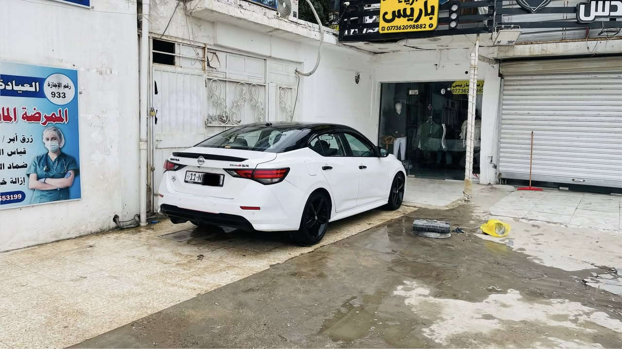 الصور تحجي ميحتاج شرح اعلى مواصفات SR مدنايت
فقط بنيد صبغ
موديل 2022 سيارة شبابية كشخة  عليها إدامة كاملة 
مكان السيارة بغداد 
145 ورقة


**إذا كنت صاحب هذا الإعلان وتريد حذفه لأي سبب، رجاءا أرسل رسالة إلى الدعم الفني**