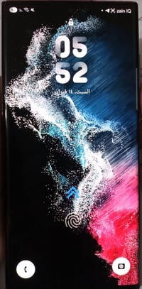 الترا ٢٢s • ٢٥٦ • لون مميز