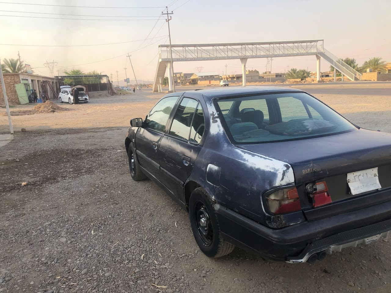 مكلف بنشر ...السلام عليكم برايمر كير محرك جدد صدر طبه داريم شفات جدد رقم فحص ماعندي تواصل وي الشرعي ابيع واقع حال تخم تاير نصيف مسجل 4سماعات لايتات كهربائيات شغاله كشر شوف العين بيع او مراوس مكان بيجي سعر15 وبيه مجال ***********
