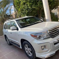 لاند كروز GXR • مشي ١٥٤ ألف • مكينة ٦