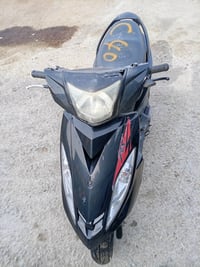 دراجة جي تي ار نظافه 95٪100 كهربائيات فول شغل واطلع كفالة عامة مكفوله ...