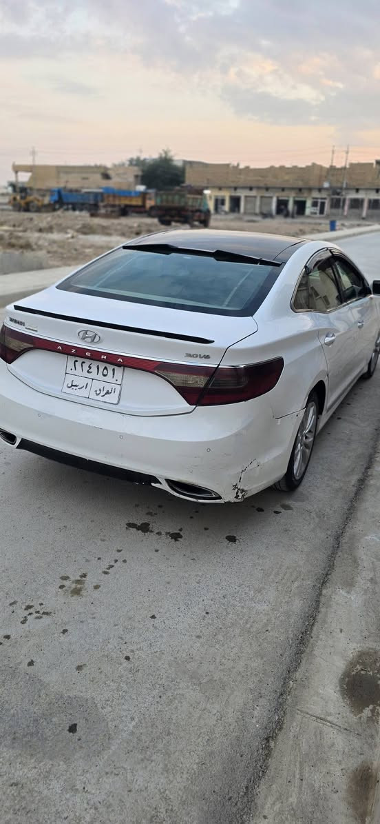 ازيره رياضي مظلع موديل ٢٠١١
سياره اسمي تحويل وكاله شتريد حاظر سياره جاهزه نواقص بسيطه بيها محرك ٣٣٠٠ امريكي 
مكاني ديالى ناحيه كنعان السعر ٩٠ رقمي ***********
