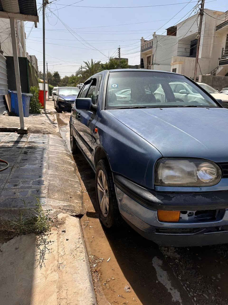 كولف ٩٣ محرك ٢٠٠٠ كير أوتوماتيك 💐
المحرك بحالة جيدة 🌺
الكير ينمر اول وثاني فقط 🌷
منظومة حماوة جديدة +مراوح عاصفة 🌹
فلنجات جديدة دسكات 💐
السيارة نكرة تشتغل 🌺
كهربائي ات كلهة شغالة مع السلايد شغال🌸
السيارة بأسمي 🌷
السعر ٣٣ ورقة 🌹
***********هذا رقمي 🌹
