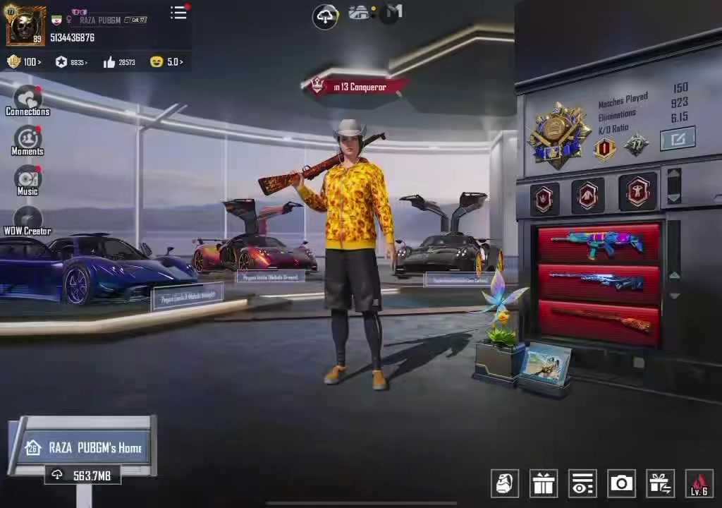NEAR TO MYTHIC TAG | XSUIT KILL MSGS | YELLOW BAPE SHIRT | GHIDORAH RARE EMOTE | 2X DROP CAR | RARE GUN LAB❤️‍🔥🔜
PRICE 1890$ 
WHATSAPP LINK IN BIO CHECK PROFILE 
NO MESSENGER 🗿


**إذا كنت صاحب هذا الإعلان وتريد حذفه لأي سبب، رجاءا أرسل رسالة إلى الدعم الفني**