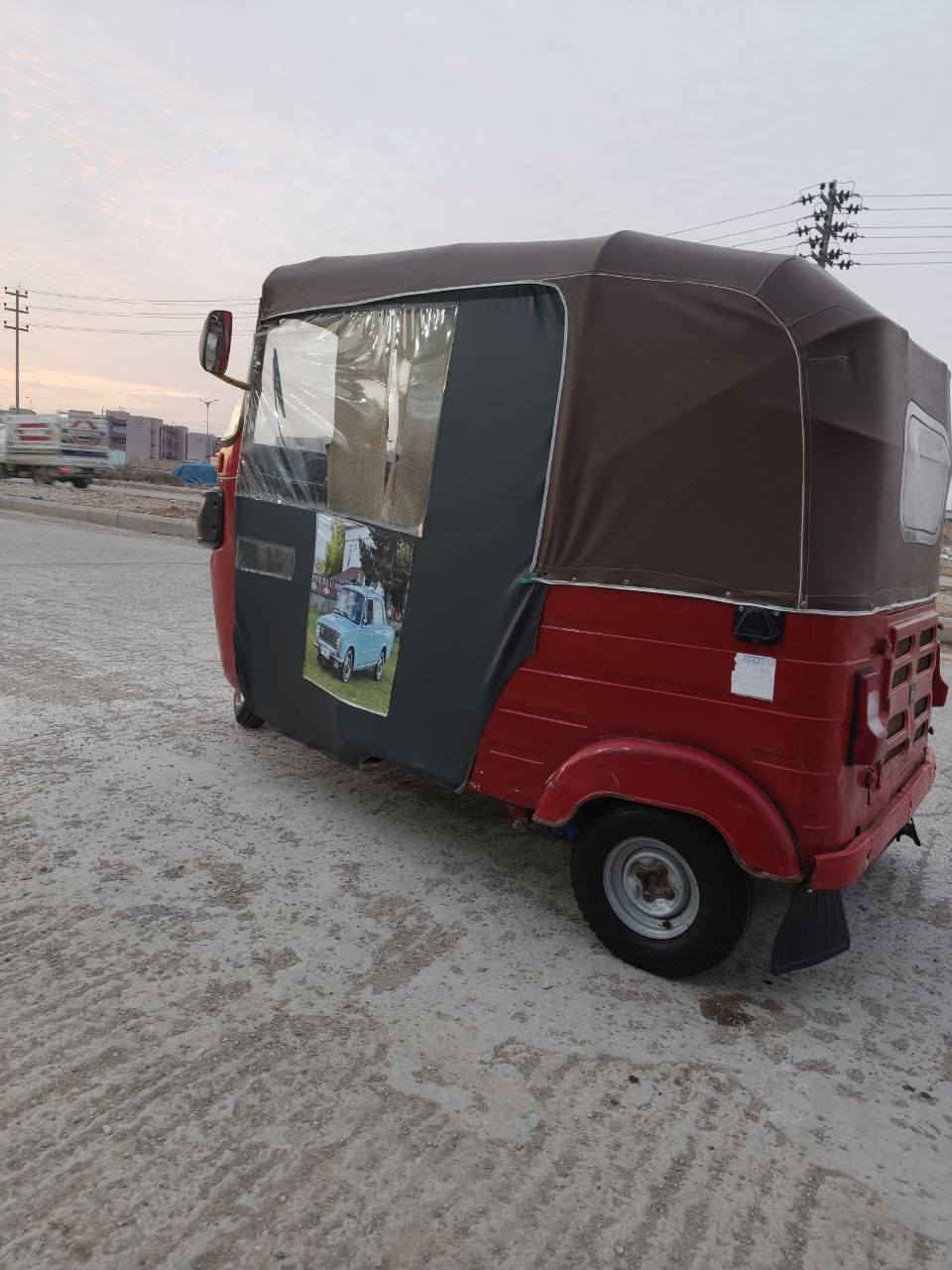 تكتك موديل 18 داخله 19 شهر 4 تكتك نضيفه ومكينه ناعمه خير من الله للمراوس موديل 20/21 وانطي فرق مكاني كوت 
***********
