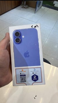 ايفون١٦ عادي ٢٥٦ بطاريه ١٠٠ السعر ٩٨٥ ٠٧٨٠٠٦٦٢٢٤٢