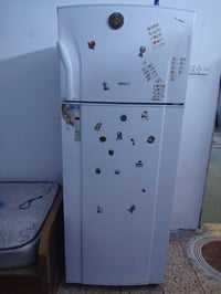 ثلاجة ١٢٥ • بيها مجال