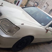 ٢٠٠١ • شاصي ١٧٥ • رقم إنكليزي