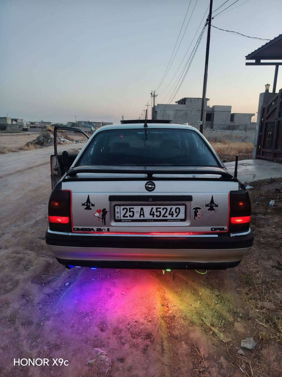 اوميكا 88 مشروع بسمي كركوك دفتر بنزين سعره 28 بيه مجال قليل
***********
