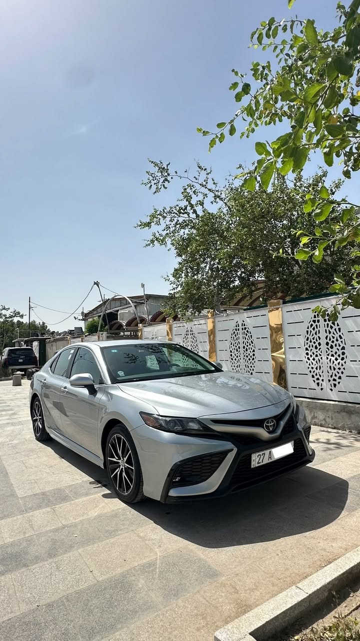 تحيه طيبه
كامري 2024 بانزين 
كفاله عامه
رادار جانبي نقطه عمياء
تنبيه خروج عن المسار
رادار امامي
كامره 
جلد
كشن كهرباء
تدفئه كشنات
انضمه قياده
قياده اليه
حره تحويل ثاني يوم
كفاله عامه حتى الدعاميات
ماشيه 33
تقرير مياه امطار تعمل وتسير من امريكا
***********
السعر 210 $ وبيها مجال
