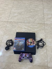 بلاي٤ سلم • ٥٠٠ جيجا • جي تي اي ٥ وكريتوس ٤