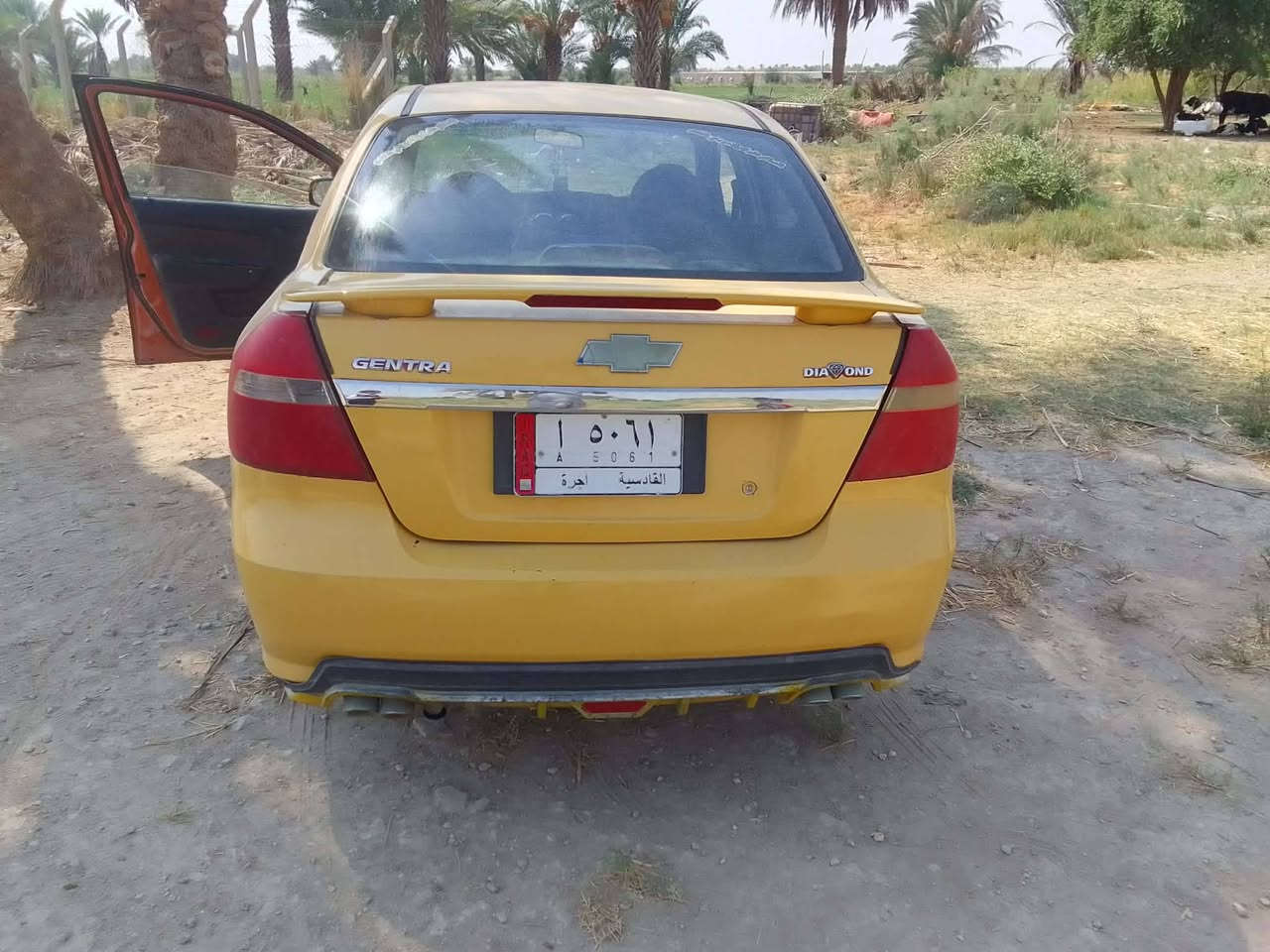 افيو مسكر كير عادي ٢٠٠٧ مكينه وكير شرط مكفوله من تبديل والضربه القويه مصفره هيئه وغرامات  السنويه نهايه ٢٦ بسعر ٣٣ وبيها مجال مكان سياره ديوانيه دغاره

***********
***********
