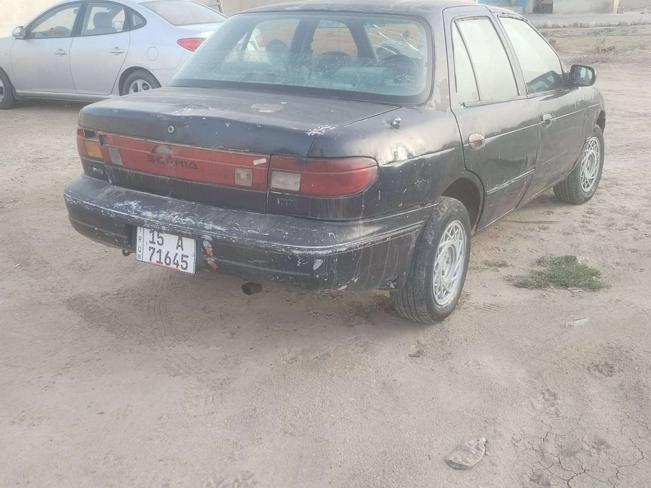 للبيع سيفه موديل 93رغم انبار انكليزي سنويه مجدده لل 29كير محرك صدر كهربائيات كلهه شقاله المكان بغداد ابي غريب السعر 21 ***********   ***********
