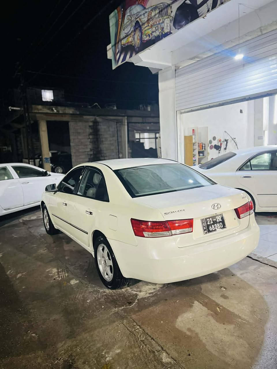 سۆناتای (٢٠١٠)براوە
سعری (٤٧)وەرەقە 

مالی دوستە

***********

شوێن سەیدصادق
