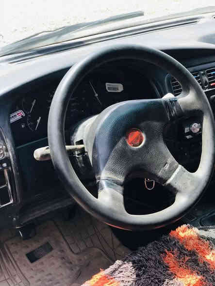 السلام عليكم برايمره محرك16 محرك وكير شرط كهربائيات كلها شغاله باتري جديد صدر عايزو ترتيبات بصيطه السعر17وترهم مراوس مكان السياره كياره ***********
***********
