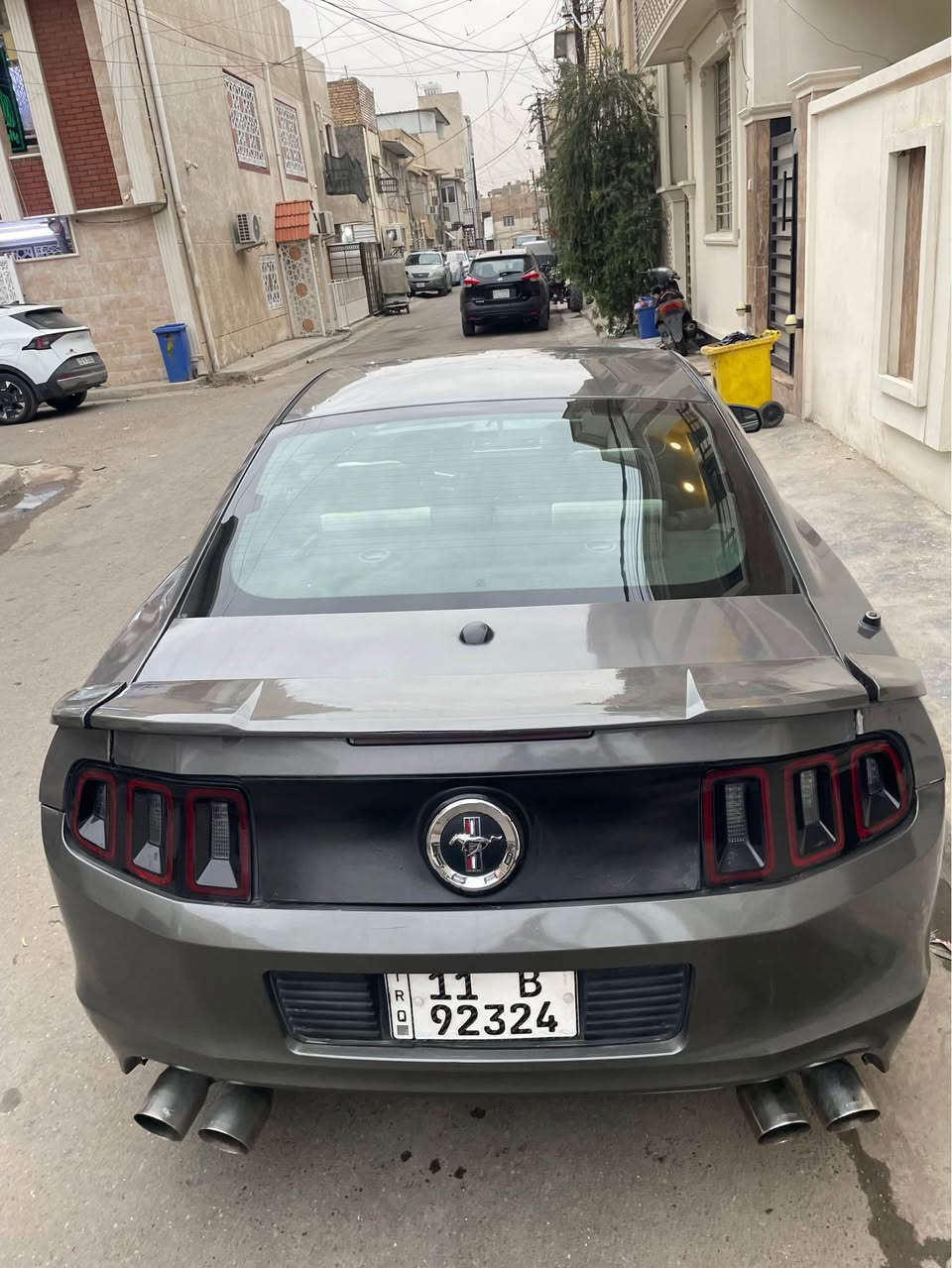 ‎السلام عليكم موستنك 2014 v6 
‎حادثه ثلاث قطع بيه رشات احسبه حزام  هي مو حزام 
‎عليه شباك روش 
‎سبايدر روش 
‎دفيوزر روش 
‎دوسات روش
‎بنيد سوبر سنيك
‎ويل cs اصلي 19 
‎لحيه ار تي ار 
‎جهاز obd 2 
‎دبات بورلا 
‎حلوك كورسا 
‎داخل جديد شامو وجلد 
‎كير ومحرك مكفولات سياره كله محسن وسوبر  
‎عليه اكسل ريسنك 3.73 مع برمجه ملف كامل يعني قويه كلش 
‎منظومه زنون كامل السعر 98 وبيه حك جيه     
‎عليه ادامه كامله مكانه المنصور 
*********** بغداد, العراق
